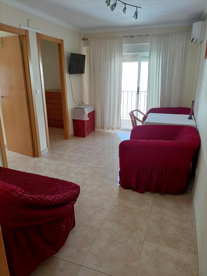 Apartamento Con 3 Dormitorios 3 Minutos Hasta La Playa Dénia Exterior foto