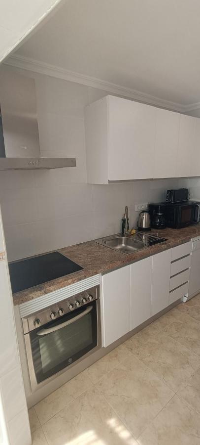 Apartamento Con 3 Dormitorios 3 Minutos Hasta La Playa Dénia Exterior foto
