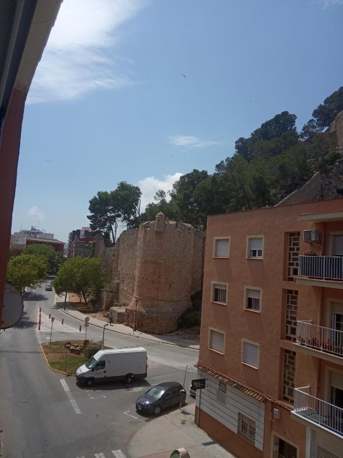 Apartamento Con 3 Dormitorios 3 Minutos Hasta La Playa Dénia Exterior foto