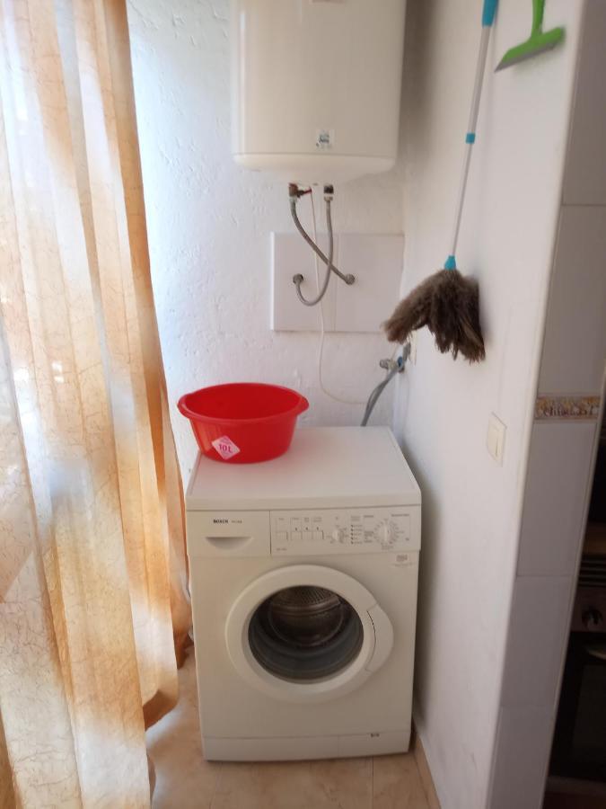 Apartamento Con 3 Dormitorios 3 Minutos Hasta La Playa Dénia Exterior foto